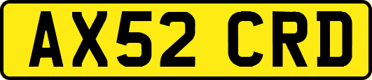 AX52CRD