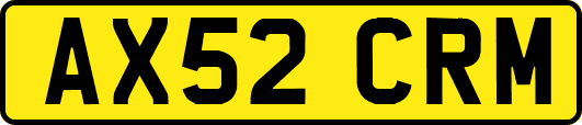 AX52CRM