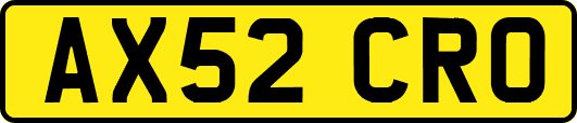 AX52CRO