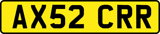 AX52CRR