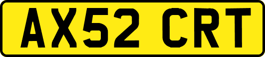 AX52CRT
