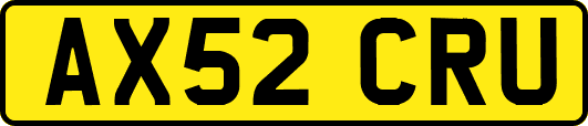AX52CRU