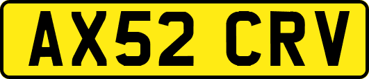 AX52CRV