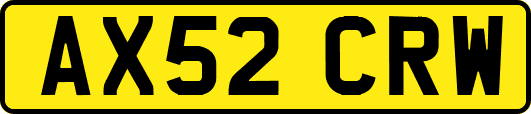 AX52CRW