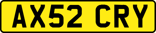 AX52CRY