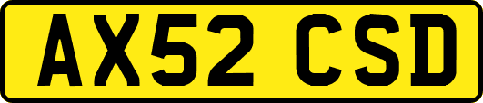 AX52CSD