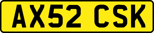 AX52CSK