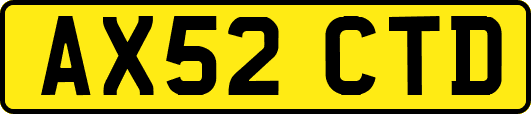 AX52CTD