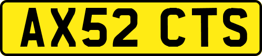 AX52CTS