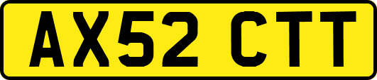 AX52CTT