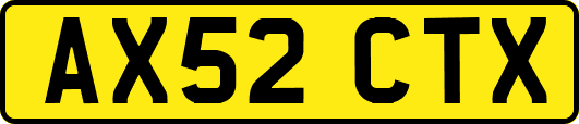 AX52CTX