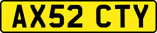 AX52CTY