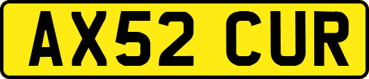 AX52CUR