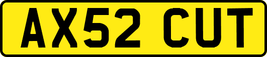 AX52CUT