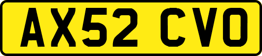 AX52CVO