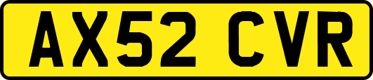AX52CVR