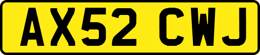 AX52CWJ