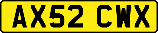 AX52CWX