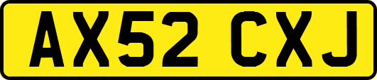 AX52CXJ
