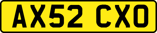 AX52CXO