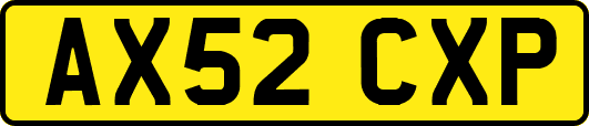 AX52CXP