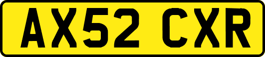 AX52CXR