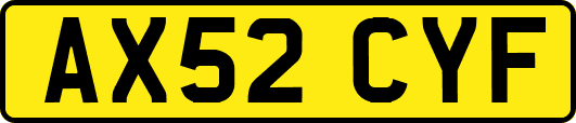 AX52CYF