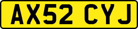 AX52CYJ