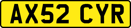 AX52CYR