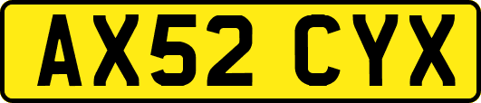 AX52CYX