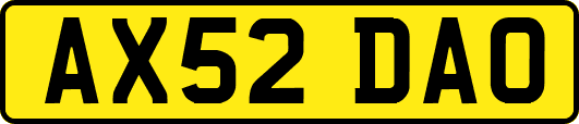 AX52DAO