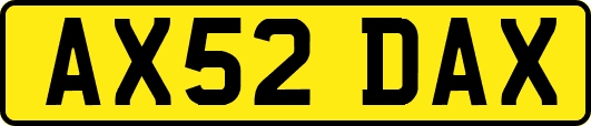 AX52DAX