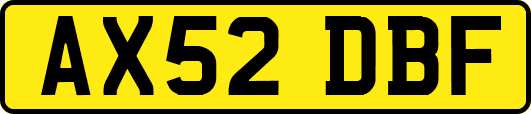 AX52DBF
