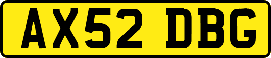AX52DBG