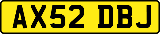 AX52DBJ