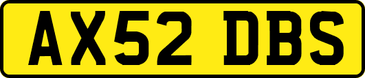 AX52DBS