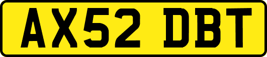 AX52DBT