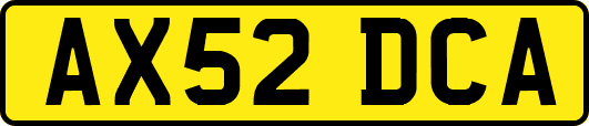 AX52DCA