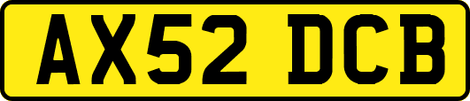 AX52DCB
