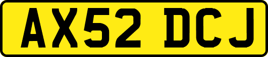 AX52DCJ