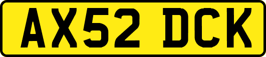 AX52DCK