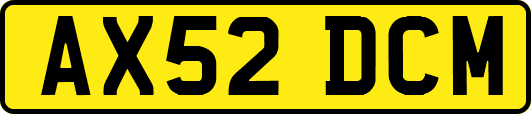 AX52DCM