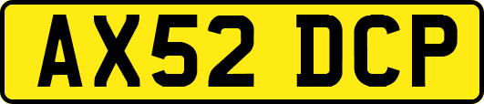 AX52DCP