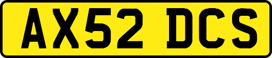 AX52DCS