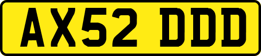 AX52DDD
