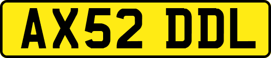 AX52DDL
