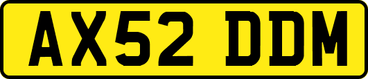 AX52DDM