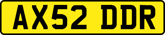 AX52DDR