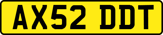 AX52DDT