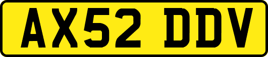 AX52DDV